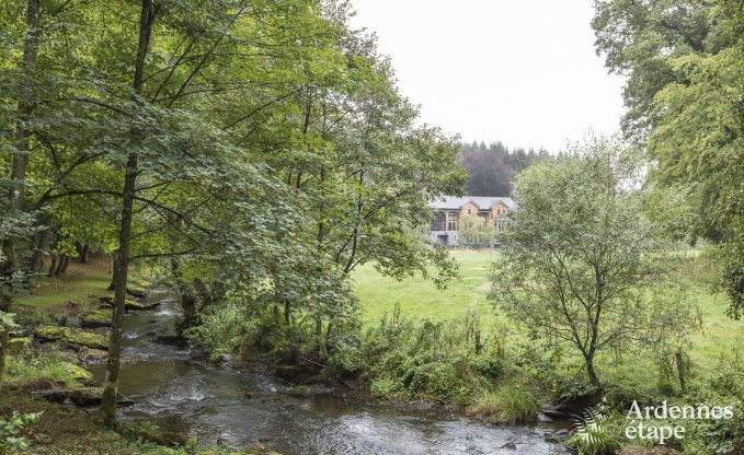 Vakantiehuis in Paliseul voor 12 personen in de Ardennen