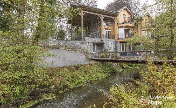 Vakantiehuis in Paliseul voor 12 personen in de Ardennen