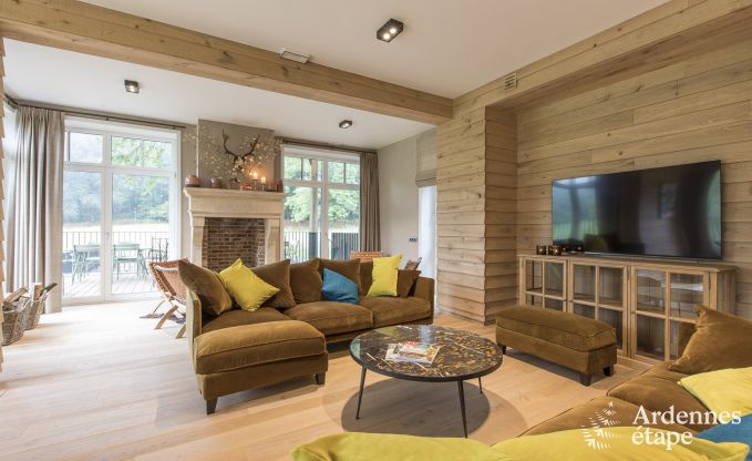 Vakantiehuis in Paliseul voor 12 personen in de Ardennen