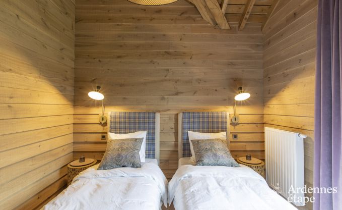 Vakantiehuis in Paliseul voor 12 personen in de Ardennen