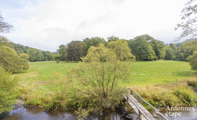 Vakantiehuis in Paliseul voor 12 personen in de Ardennen