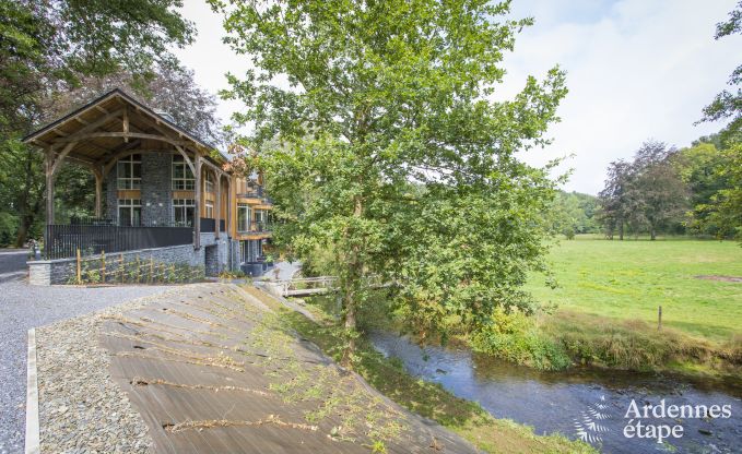 Vakantiehuis in Paliseul voor 12 personen in de Ardennen