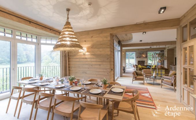 Vakantiehuis in Paliseul voor 12 personen in de Ardennen