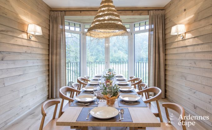 Vakantiehuis in Paliseul voor 12 personen in de Ardennen