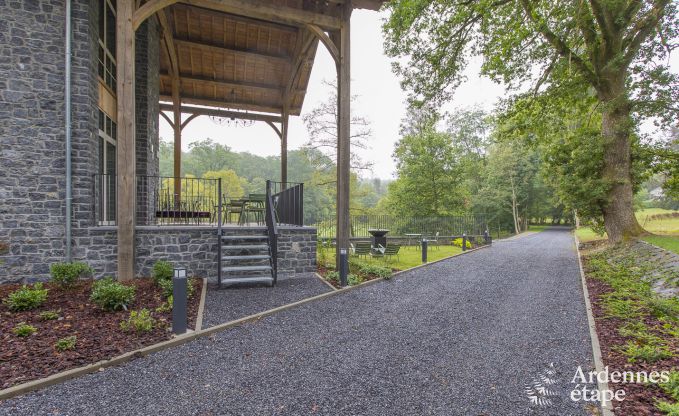 Vakantiehuis in Paliseul voor 12 personen in de Ardennen