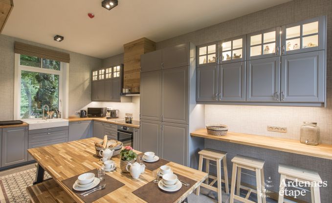 Vakantiehuis in Paliseul voor 12 personen in de Ardennen