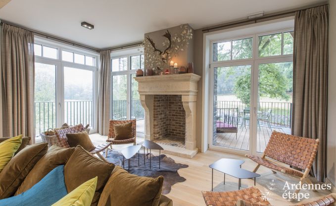 Vakantiehuis in Paliseul voor 12 personen in de Ardennen