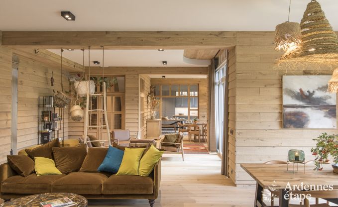 Vakantiehuis in Paliseul voor 12 personen in de Ardennen