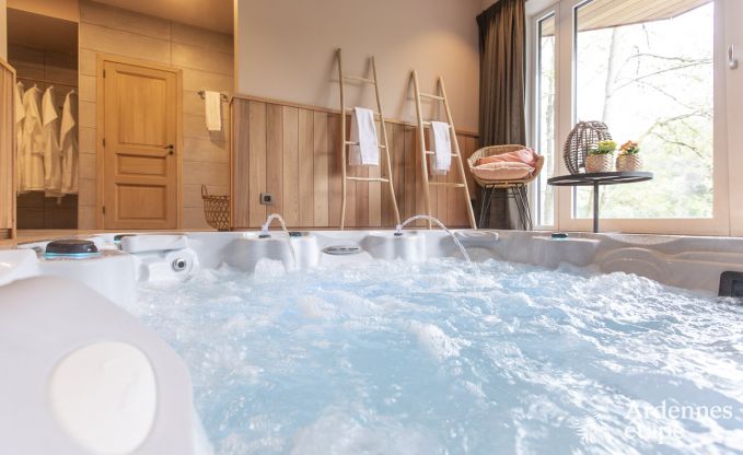 Vakantiehuis in Paliseul voor 12 personen in de Ardennen