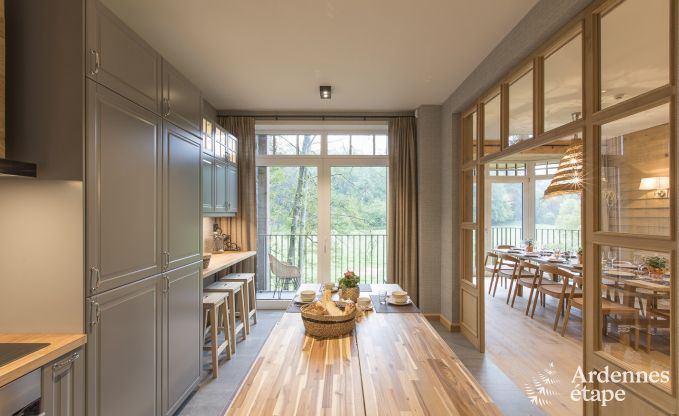 Vakantiehuis in Paliseul voor 12 personen in de Ardennen