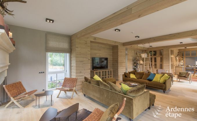 Vakantiehuis in Paliseul voor 12 personen in de Ardennen