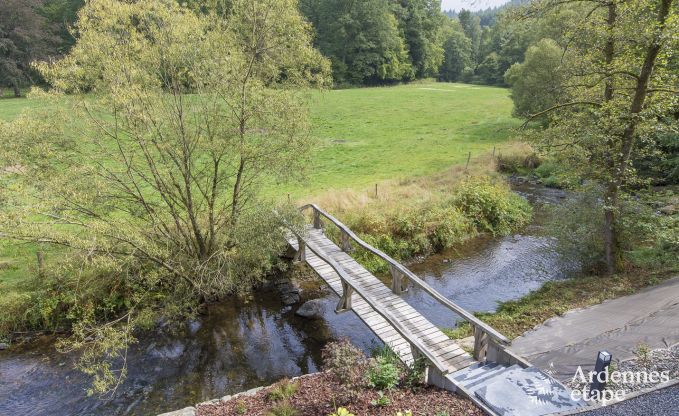 Vakantiehuis in Paliseul voor 12 personen in de Ardennen