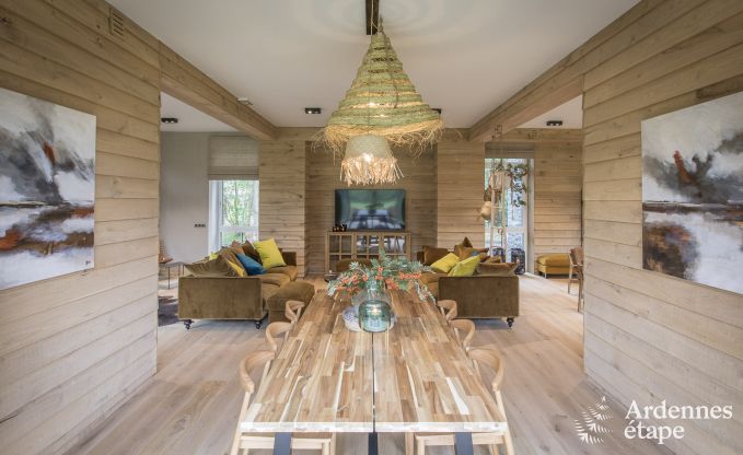 Vakantiehuis in Paliseul voor 12 personen in de Ardennen