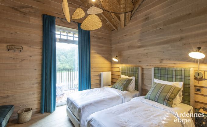 Vakantiehuis in Paliseul voor 12 personen in de Ardennen