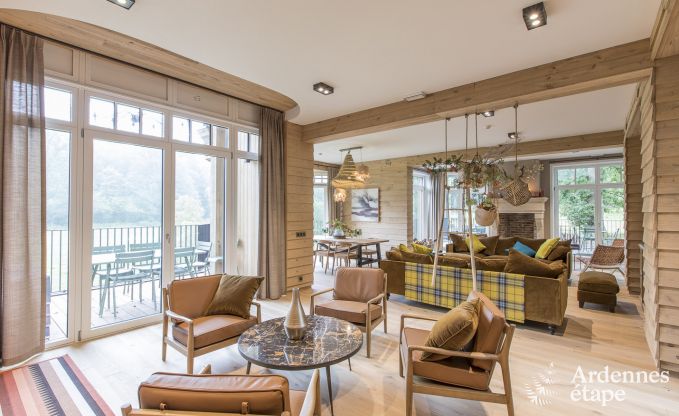 Vakantiehuis in Paliseul voor 12 personen in de Ardennen