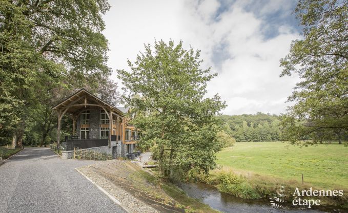 Vakantiehuis in Paliseul voor 12 personen in de Ardennen