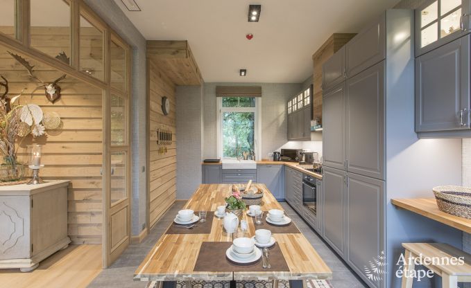 Vakantiehuis in Paliseul voor 12 personen in de Ardennen