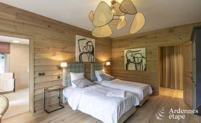 Vakantiehuis in Paliseul voor 12 personen in de Ardennen