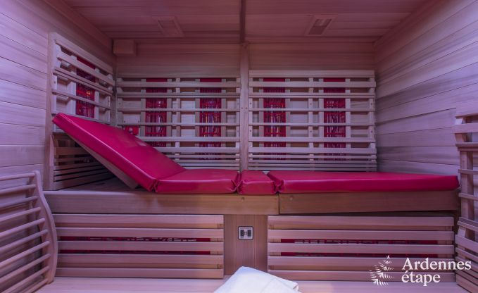 Vakantiehuis in Paliseul voor 12 personen in de Ardennen