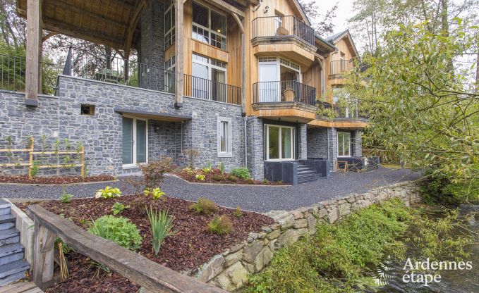 Vakantiehuis in Paliseul voor 12 personen in de Ardennen