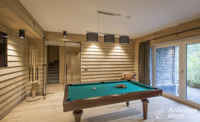 Vakantiehuis in Paliseul voor 12 personen in de Ardennen