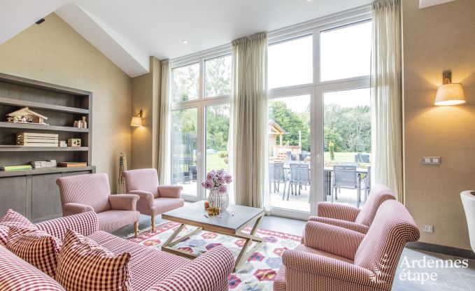 Vakantiehuis in Paliseul voor 10 personen in de Ardennen
