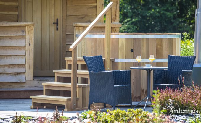 Vakantiehuis in Paliseul voor 10 personen in de Ardennen