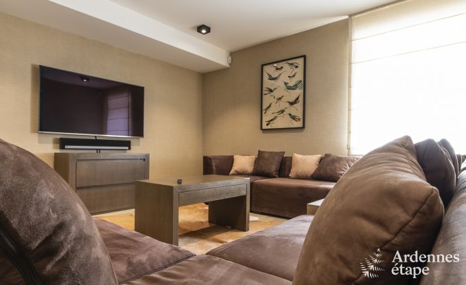 Vakantiehuis in Paliseul voor 10 personen in de Ardennen