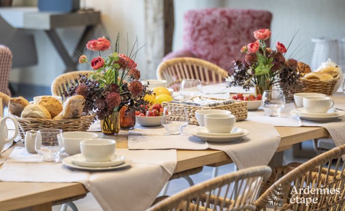 Vakantiehuis in Paliseul voor 10 personen in de Ardennen