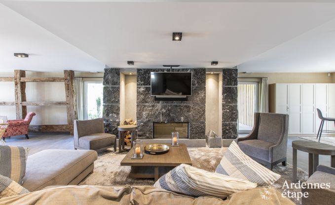 Vakantiehuis in Paliseul voor 10 personen in de Ardennen