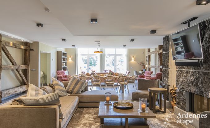 Vakantiehuis in Paliseul voor 10 personen in de Ardennen