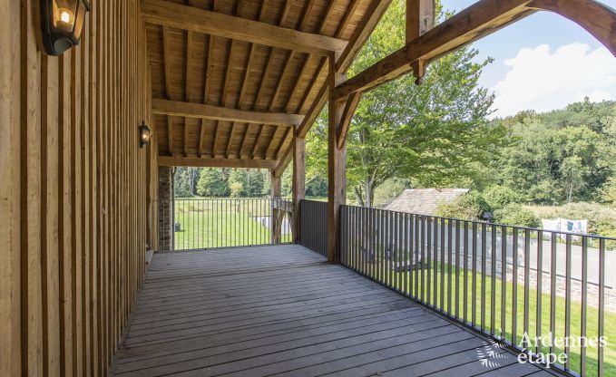 Vakantiehuis in Paliseul voor 10 personen in de Ardennen