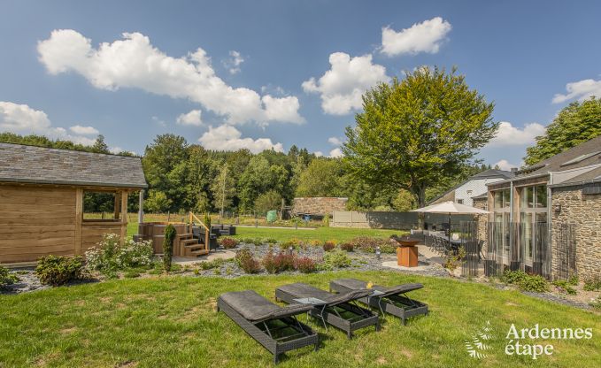 Vakantiehuis in Paliseul voor 10 personen in de Ardennen