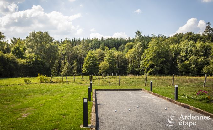 Vakantiehuis in Paliseul voor 10 personen in de Ardennen