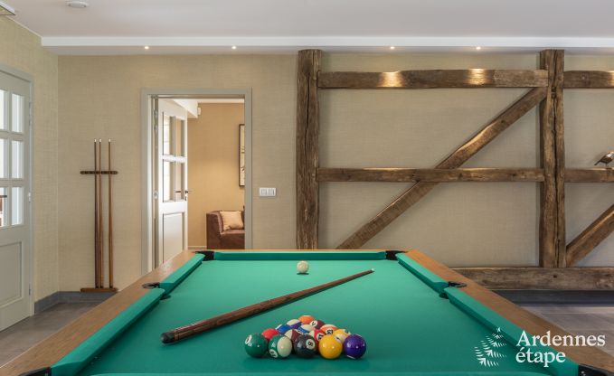 Vakantiehuis in Paliseul voor 10 personen in de Ardennen