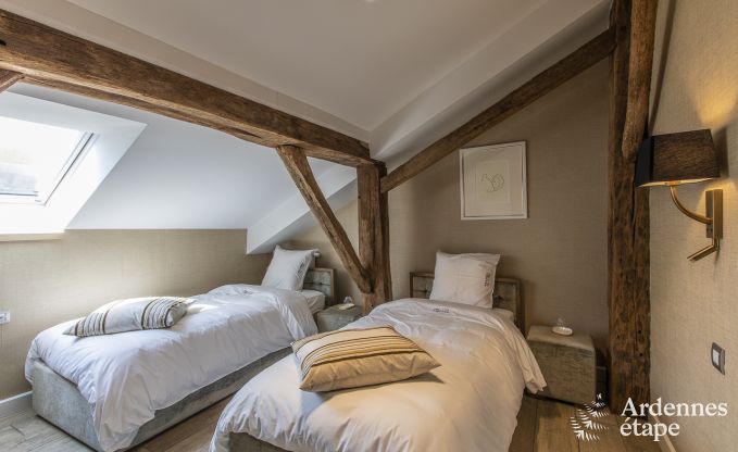 Vakantiehuis in Paliseul voor 10 personen in de Ardennen