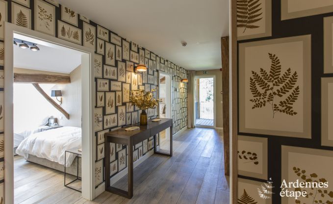 Vakantiehuis in Paliseul voor 10 personen in de Ardennen