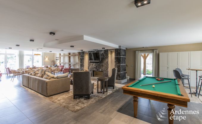 Vakantiehuis in Paliseul voor 10 personen in de Ardennen