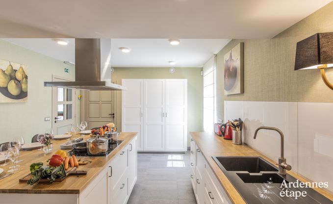 Vakantiehuis in Paliseul voor 10 personen in de Ardennen