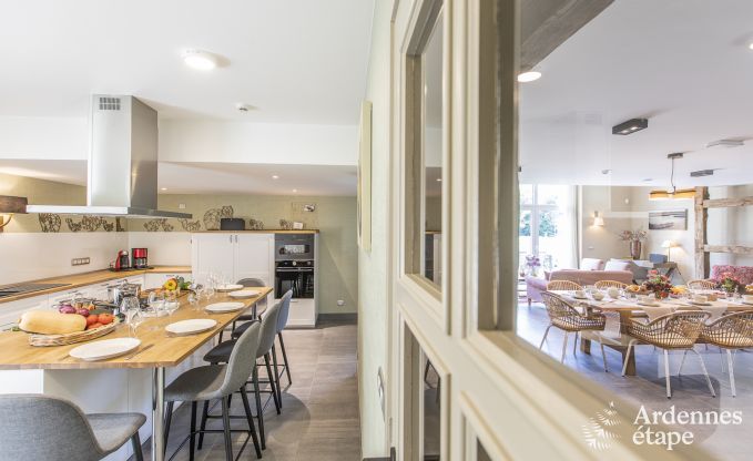 Vakantiehuis in Paliseul voor 10 personen in de Ardennen
