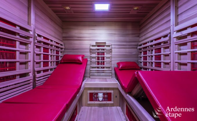 Vakantiehuis in Paliseul voor 10 personen in de Ardennen