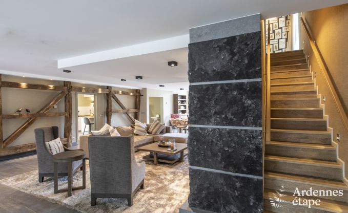 Vakantiehuis in Paliseul voor 10 personen in de Ardennen