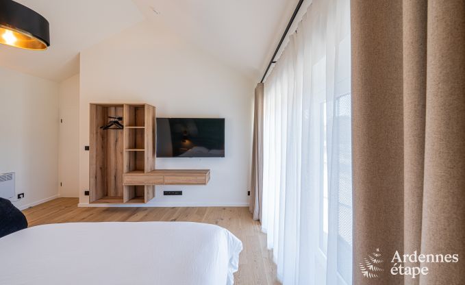 Vakantiewoning voor 9 personen met sauna en tuin in het charmante Our, Paliseul