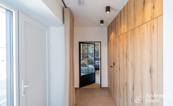 Vakantiewoning voor 9 personen met sauna en tuin in het charmante Our, Paliseul