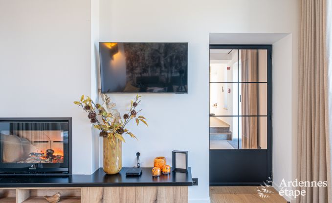 Vakantiewoning voor 9 personen met sauna en tuin in het charmante Our, Paliseul