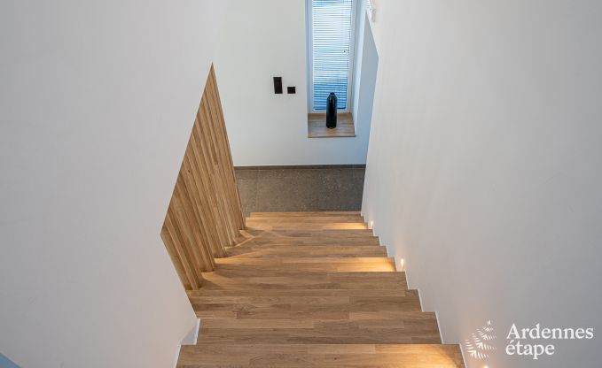 Vakantiewoning voor 9 personen met sauna en tuin in het charmante Our, Paliseul