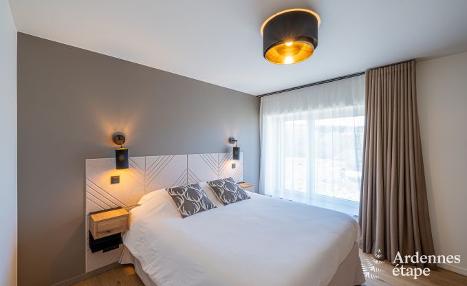 Vakantiewoning voor 9 personen met sauna en tuin in het charmante Our, Paliseul