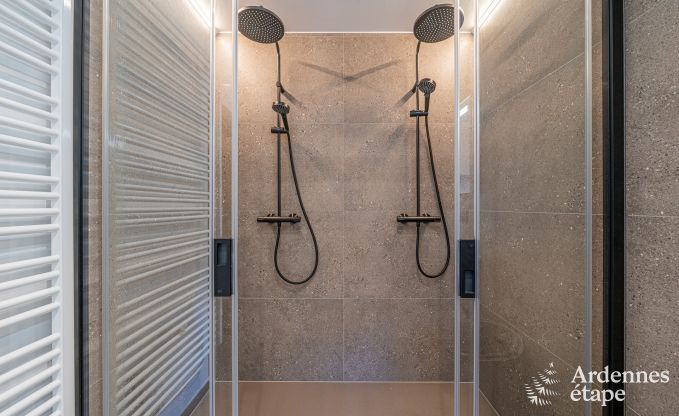 Vakantiewoning voor 9 personen met sauna en tuin in het charmante Our, Paliseul