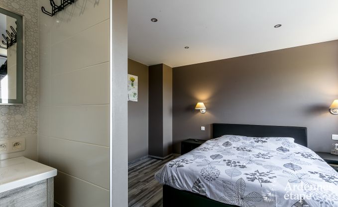Luxe vakantiehuis in Paliseul met zwembad, wellness en spellen,  voor 28 personen in de Ardennen