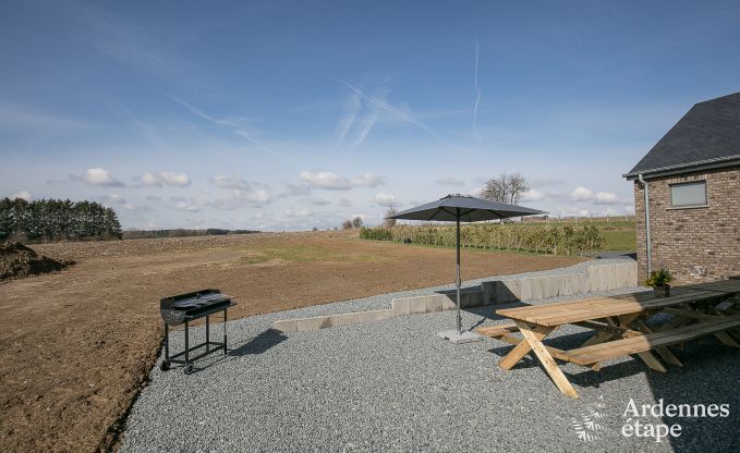 Luxe vakantiehuis in Paliseul met zwembad, wellness en spellen,  voor 28 personen in de Ardennen